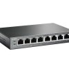 TP-Link TL-SG108PE 8-Port Gigabit Easy Smart Switch with 4-Port PoE – Image 5