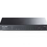 TP-Link TL-SG2210P Switch PoE Administrable 8 Ports Gigabit