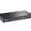 TP-Link TL-SG3216 Switch Administrable Niveau 2 avec 16 Ports Gigabit (2 Ports SFP, Rackable) – Image 3