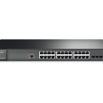 TP-Link TL-SG3424 Switch Administrable Niveau 2 avec 24 Ports Gigabit