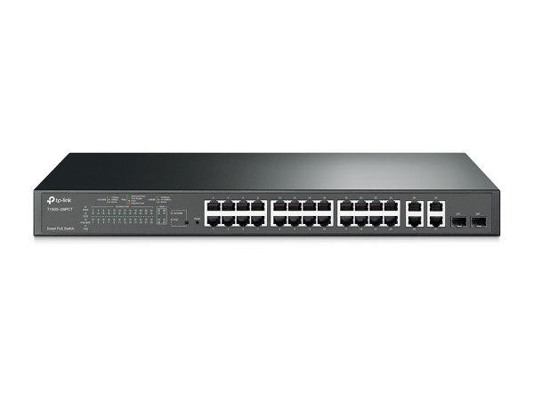 Tp-link - T1500-28PCT TL-SL2428P