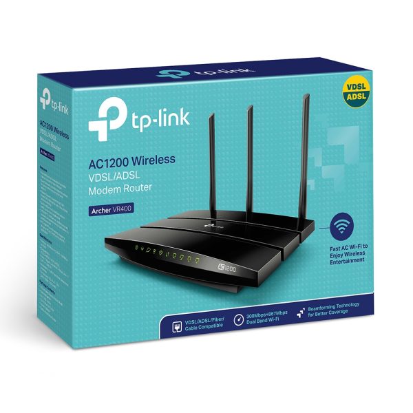 Routeur Sans Fil TP-LINK Archer VR400