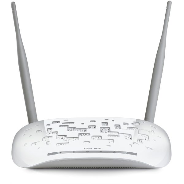 TP-LINK TL-WA801ND Point d'accès sans fil N 300 Mbps – Image 5