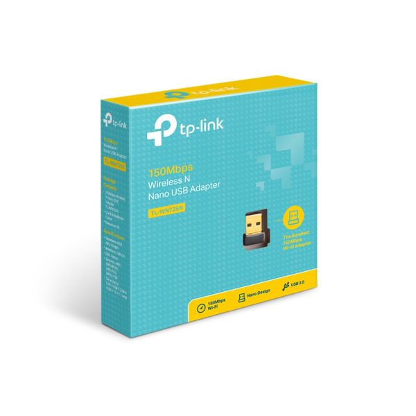 TP-LINK TL-WN725N – Image 2