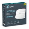 TP-LINK EAP110 Point d'accès Wi-Fi N 300 Mbps PoE Fast Ethernet – Image 4