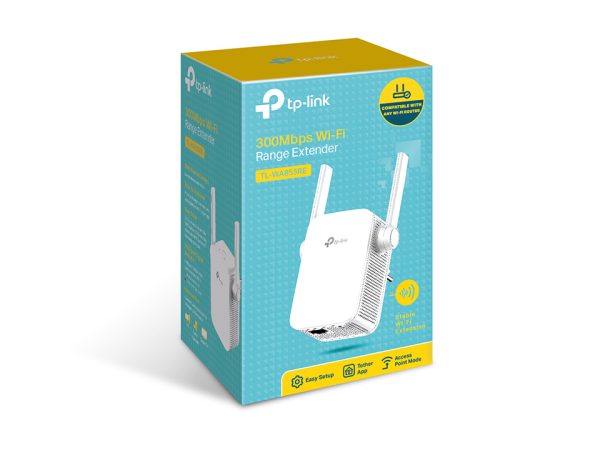 TP-Link TL-WA855RE - Répéteur Wi-Fi N300