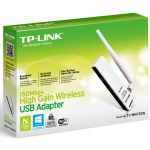 TP-Link TL-WN722N Adaptateur USB Wi-Fi à Gain Elevé 150 Mbps Antenne