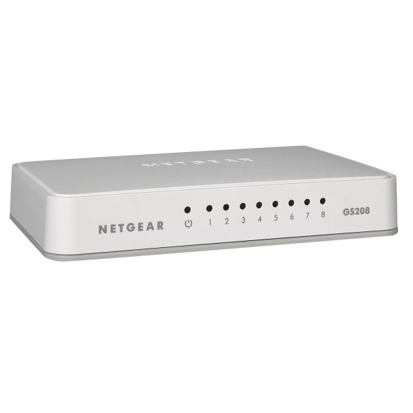 Netgear GS208