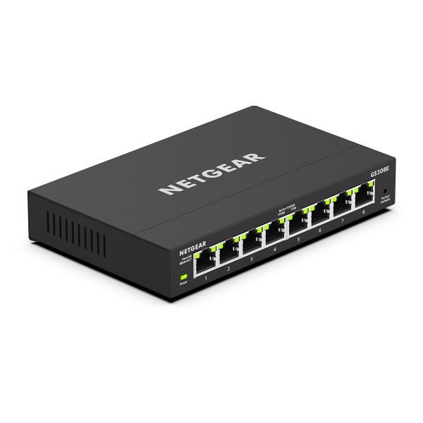 Netgear GS308E – Image 2
