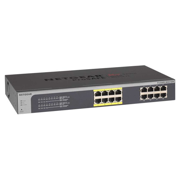 Netgear JGS516PE – Image 4