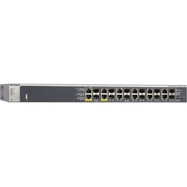 Netgear M4100-12GF (GSM7212F)