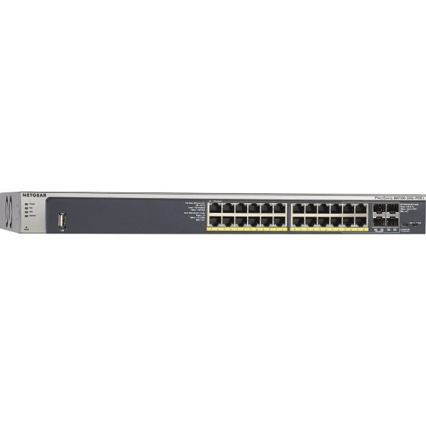 Netgear M4100-24G-POE – Image 2