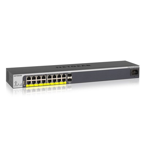 Netgear  GS418TPP – Image 3