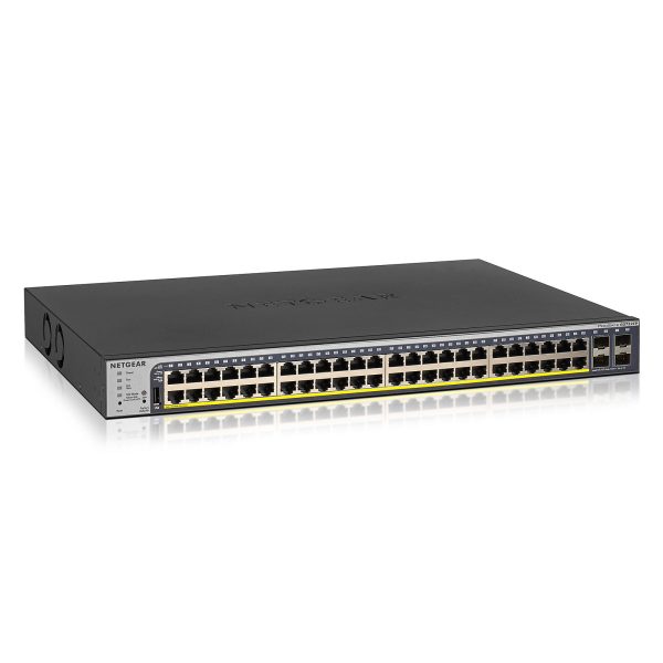 Netgear  GS752TPv2 – Image 2