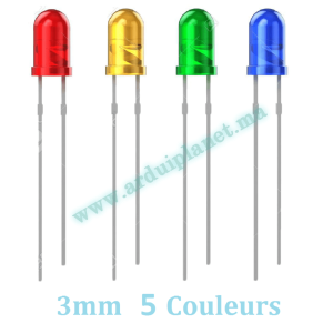 Led 3mm