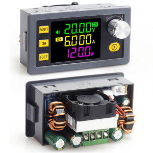 SK120 120W 6A Abaisseur / Élévateur de Tension Automatique