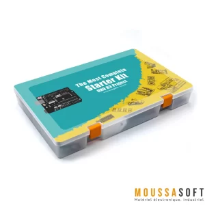 Kit de Démarrage Le Plus Complet pour Arduino avec Tutoriels