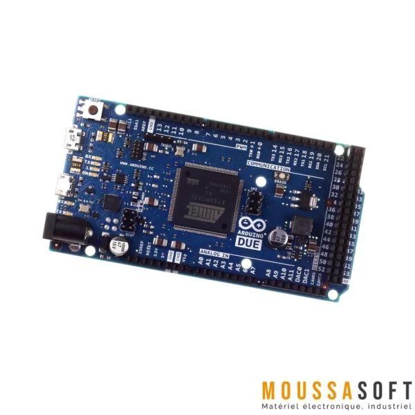 Arduino DUE avec cable USB – Image 2