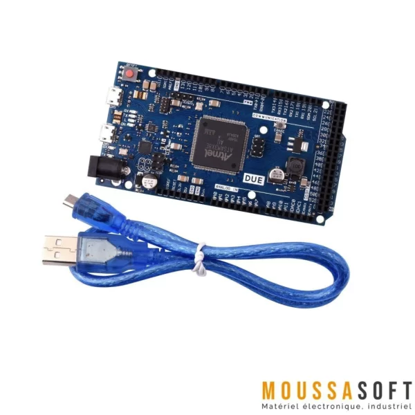 Arduino DUE avec cable USB